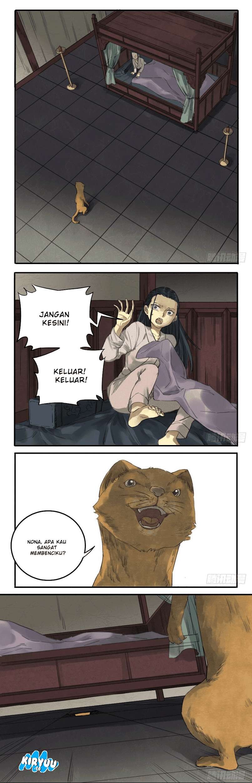 Martial Legacy Chapter 19 Gambar 13