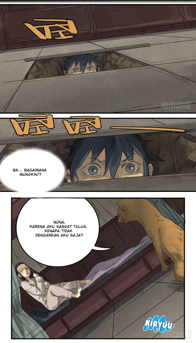 Martial Legacy Chapter 19 Gambar 14