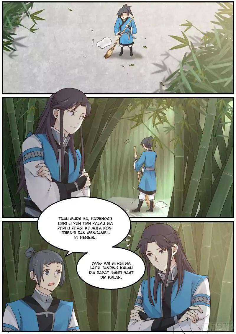 Martial Peak Part 1 Chapter 28 Gambar 10