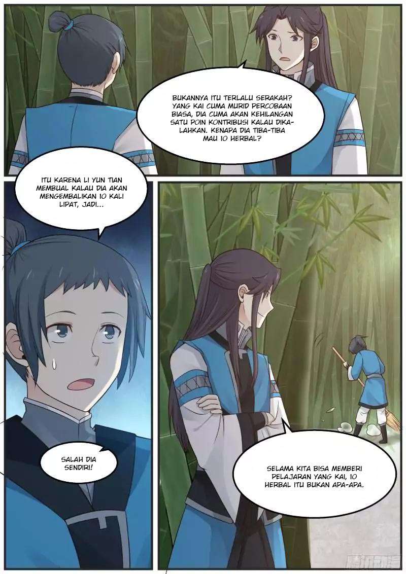 Martial Peak Part 1 Chapter 28 Gambar 11