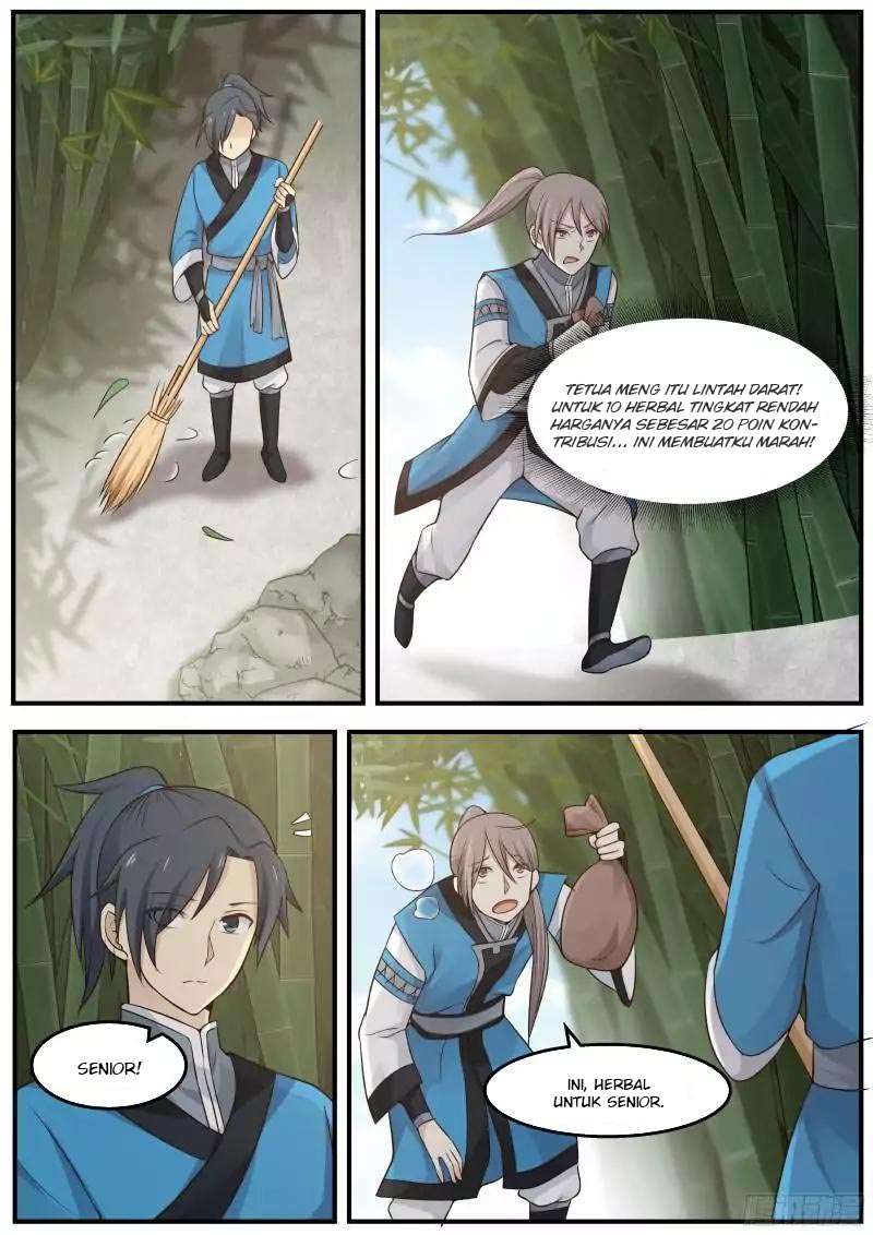 Martial Peak Part 1 Chapter 28 Gambar 12