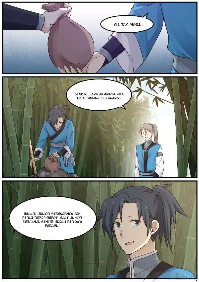 Martial Peak Part 1 Chapter 28 Gambar 13