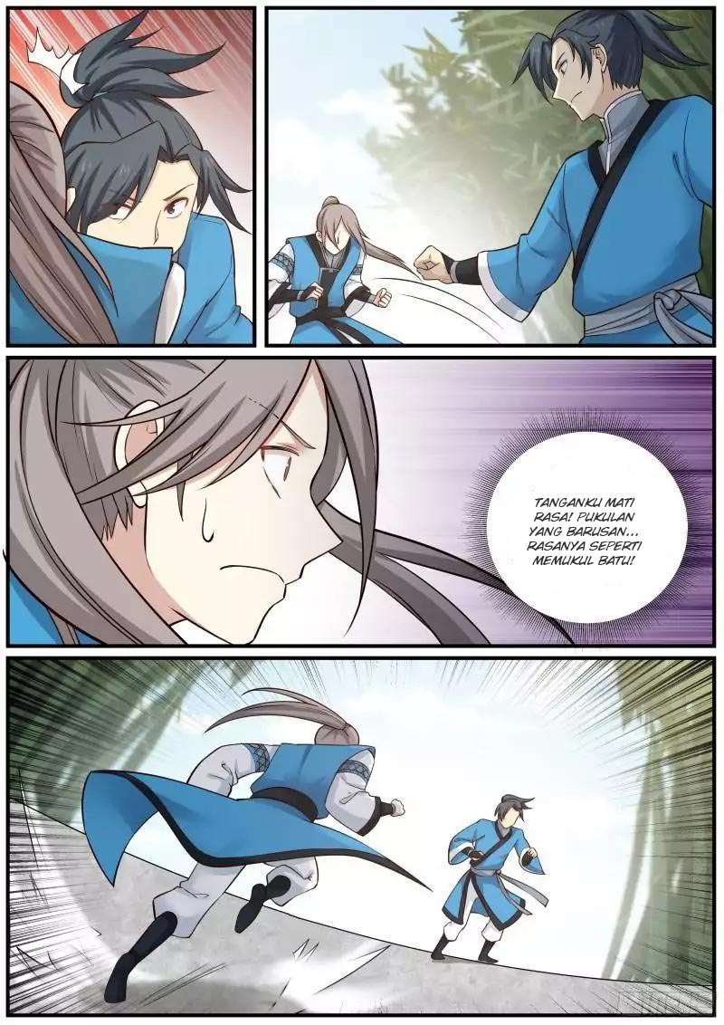 Martial Peak Part 1 Chapter 28 Gambar 15