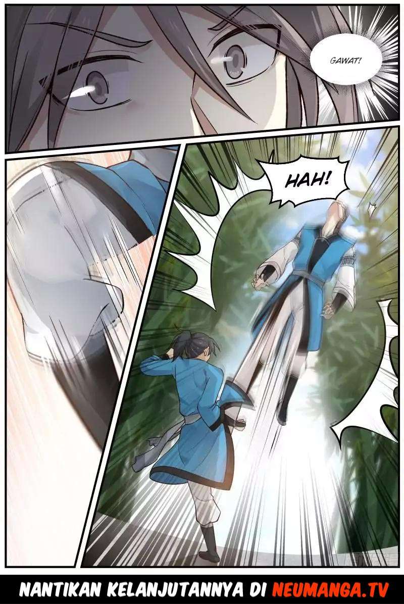 Martial Peak Part 1 Chapter 28 Gambar 17