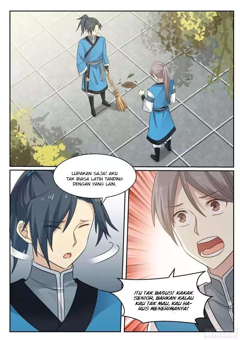 Manhua Martial Peak Part 1 Chapter 28 gambar nomor 2