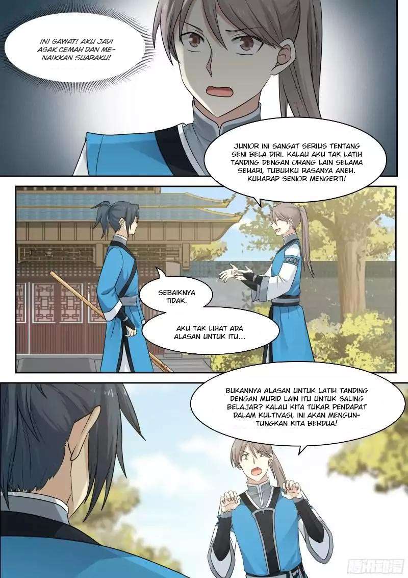 Martial Peak Part 1 Chapter 28 Gambar 3