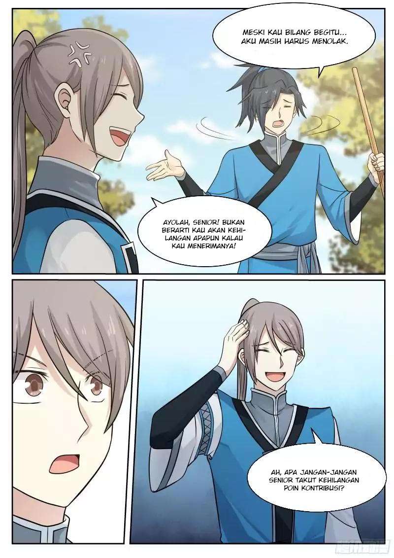 Martial Peak Part 1 Chapter 28 Gambar 4