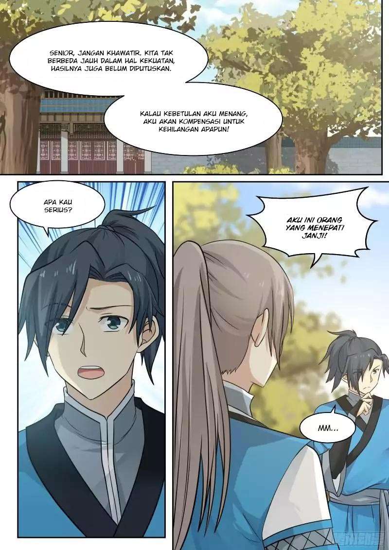 Martial Peak Part 1 Chapter 28 Gambar 5