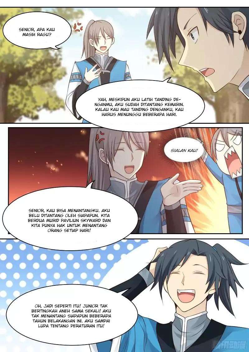 Martial Peak Part 1 Chapter 28 Gambar 6