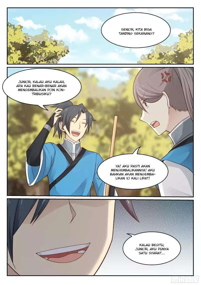 Martial Peak Part 1 Chapter 28 Gambar 7