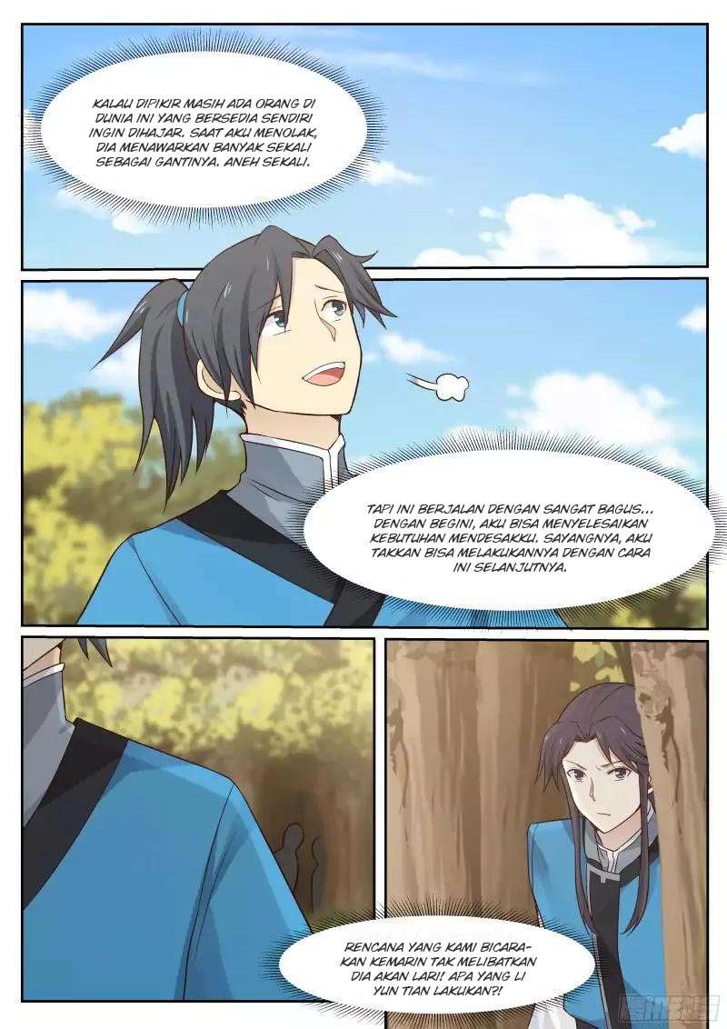 Martial Peak Part 1 Chapter 28 Gambar 9