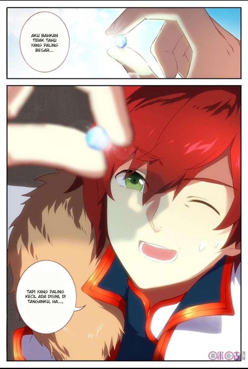 Martial God’s Space Chapter 3 Gambar 9