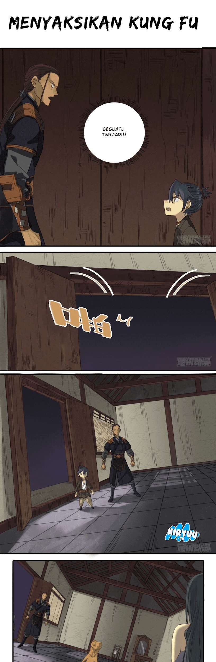 Martial Legacy Chapter 18 Gambar 3