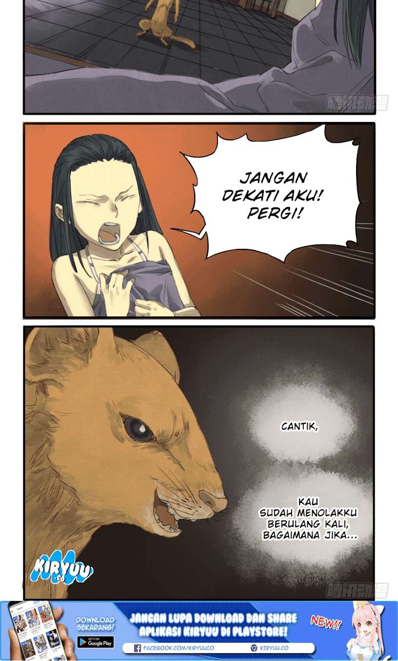 Martial Legacy Chapter 18 Gambar 4