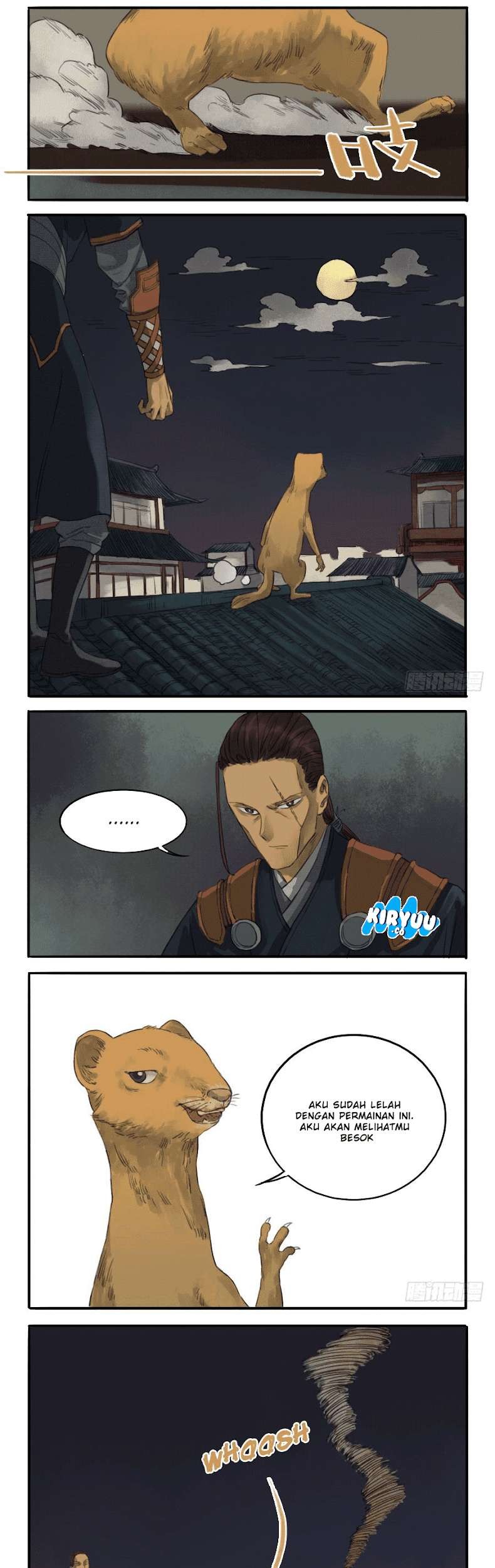 Martial Legacy Chapter 18 Gambar 11