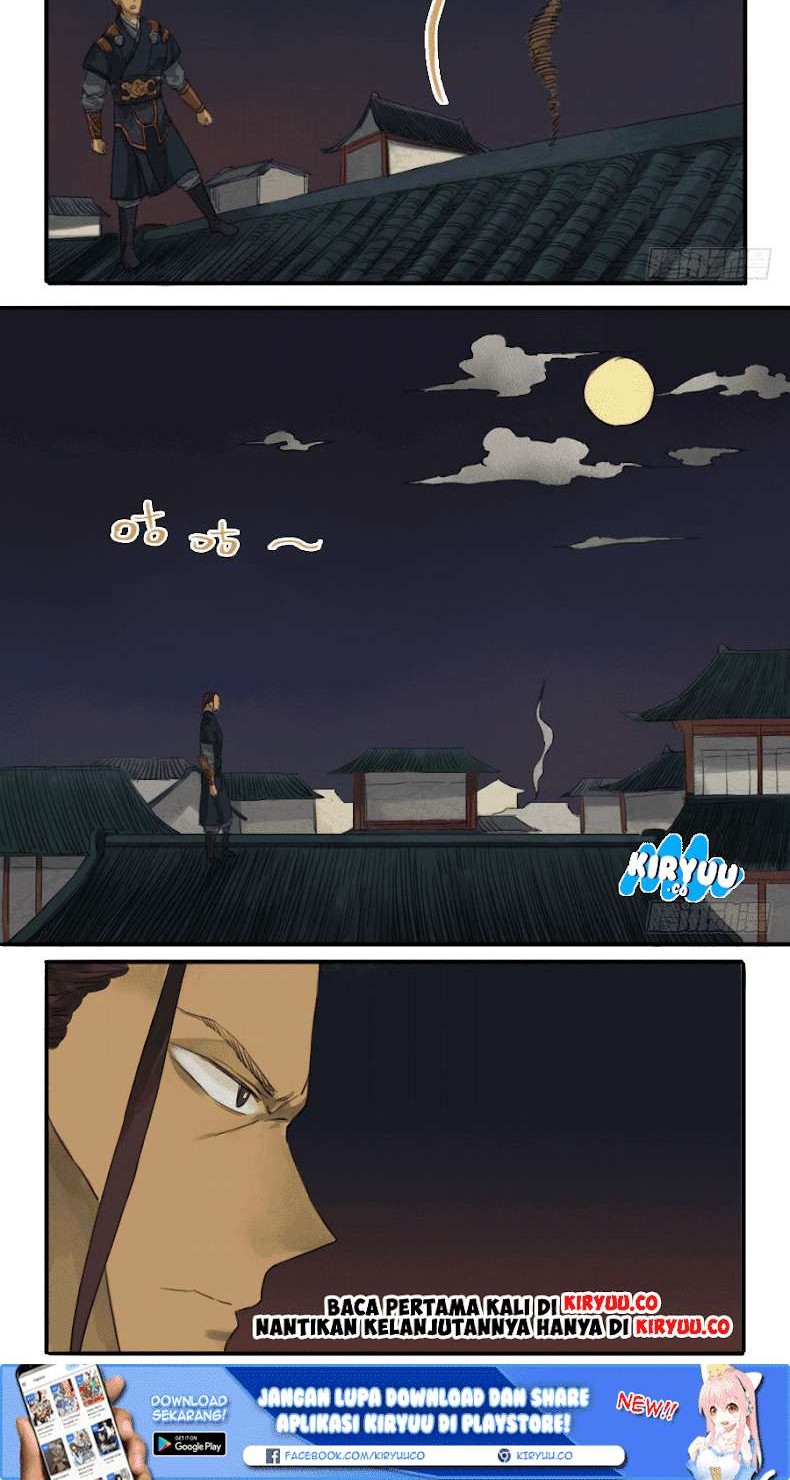 Martial Legacy Chapter 18 Gambar 12