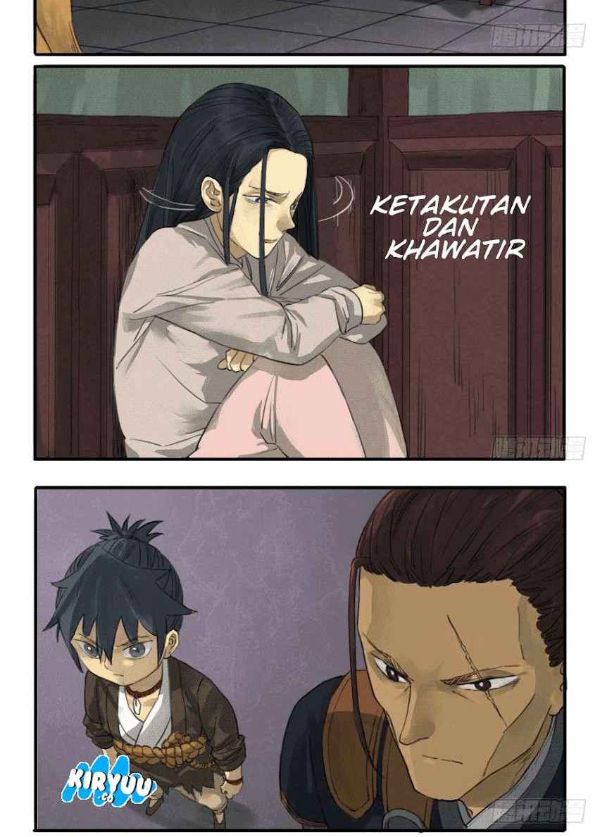 Martial Legacy Chapter 18 Gambar 6