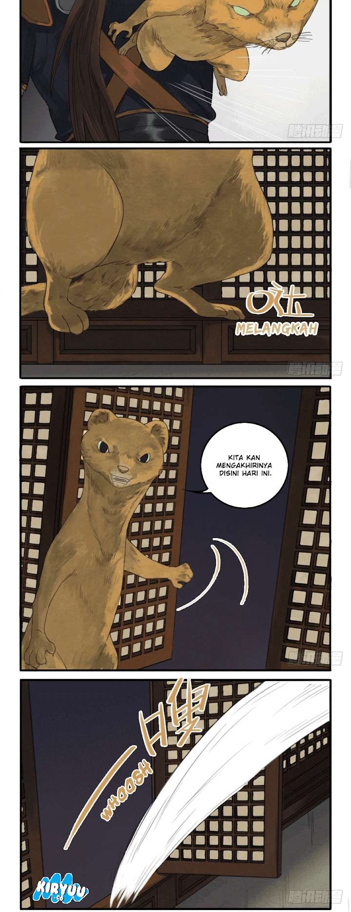 Martial Legacy Chapter 18 Gambar 8