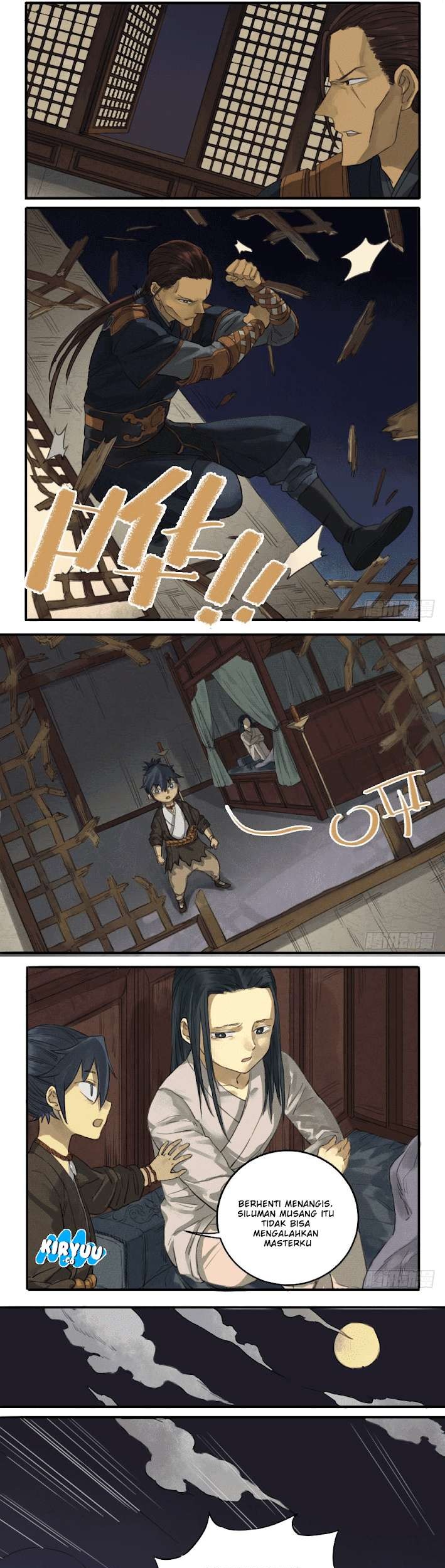 Martial Legacy Chapter 18 Gambar 9