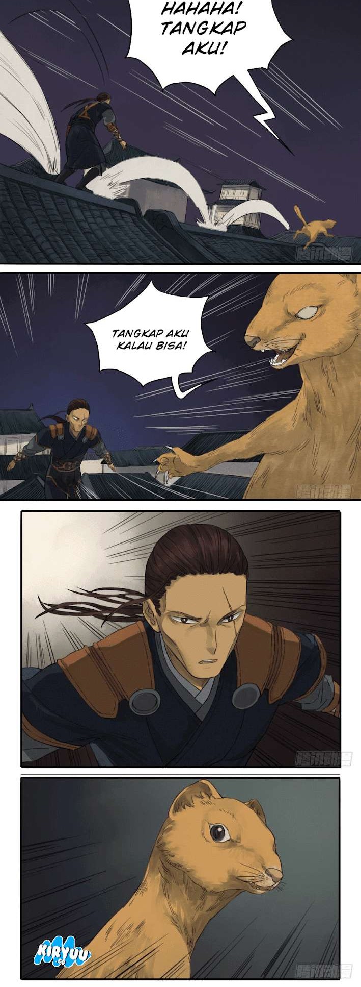Martial Legacy Chapter 18 Gambar 10