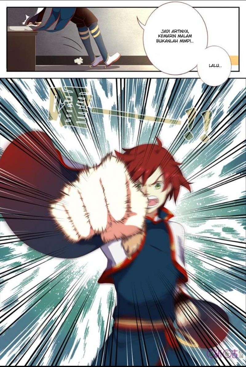 Martial God’s Space Chapter 2 Gambar 17