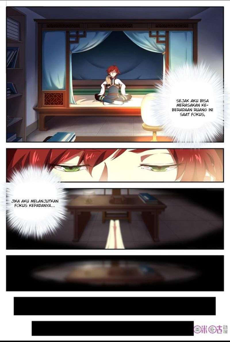 Martial God’s Space Chapter 2 Gambar 5