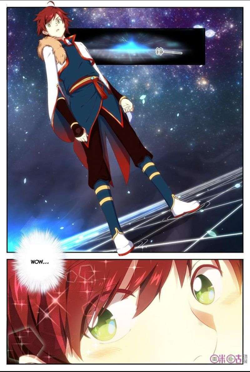 Martial God’s Space Chapter 2 Gambar 6