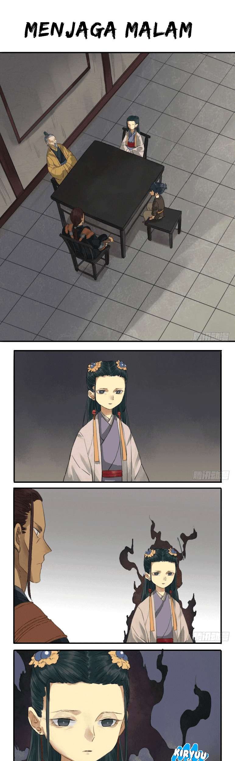 Martial Legacy Chapter 17 Gambar 3