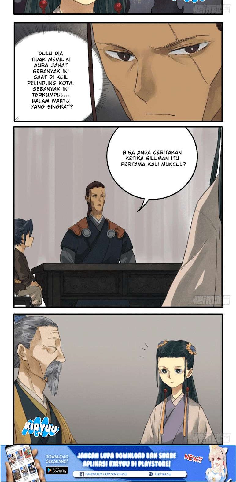 Martial Legacy Chapter 17 Gambar 4