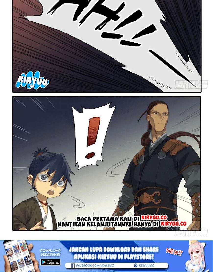 Martial Legacy Chapter 17 Gambar 12