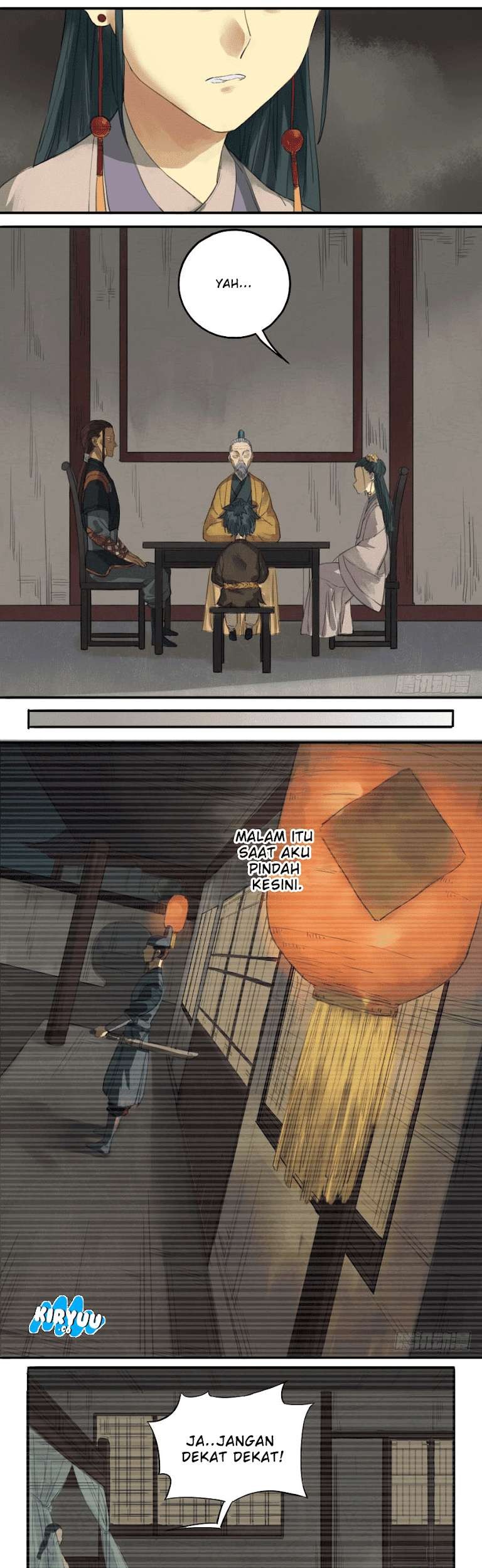 Martial Legacy Chapter 17 Gambar 5