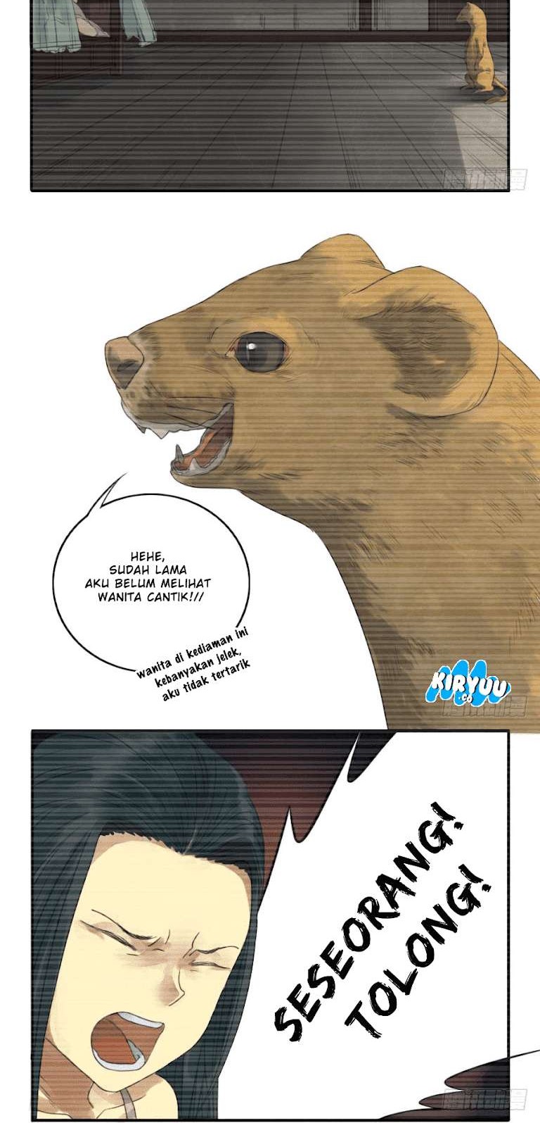 Martial Legacy Chapter 17 Gambar 6