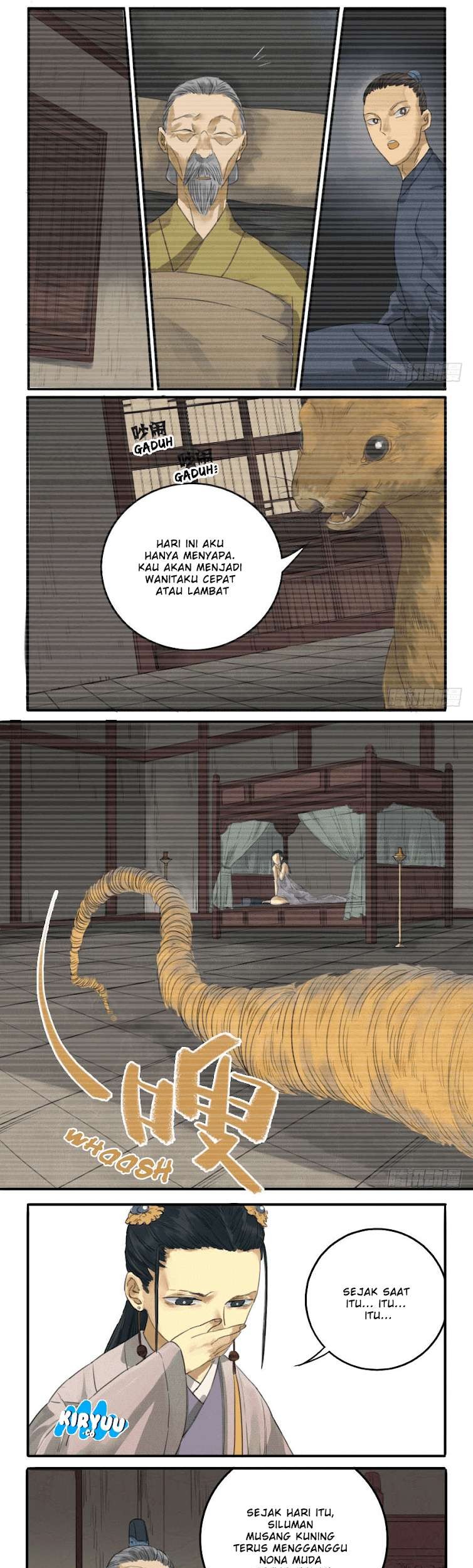 Martial Legacy Chapter 17 Gambar 7