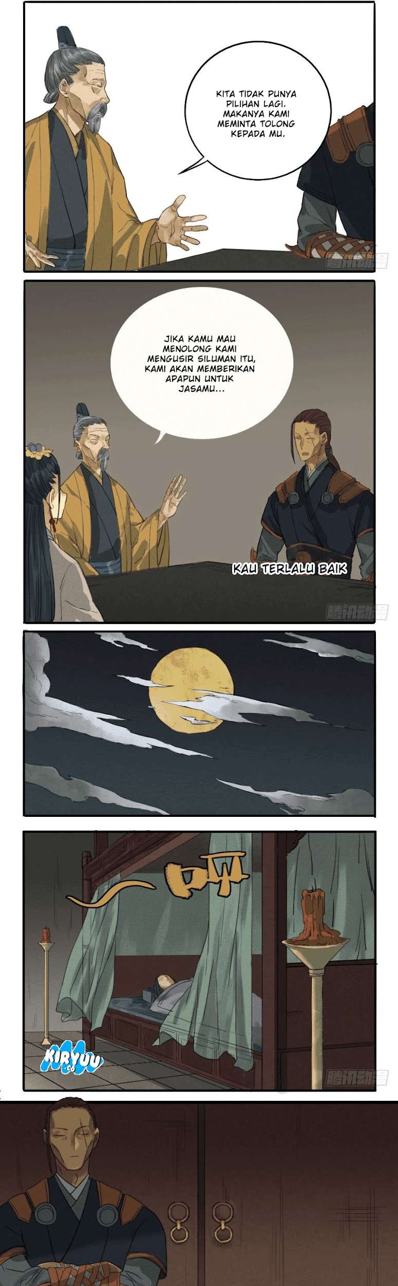 Martial Legacy Chapter 17 Gambar 9