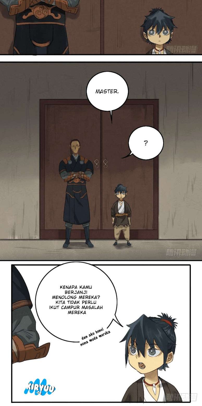 Martial Legacy Chapter 17 Gambar 10