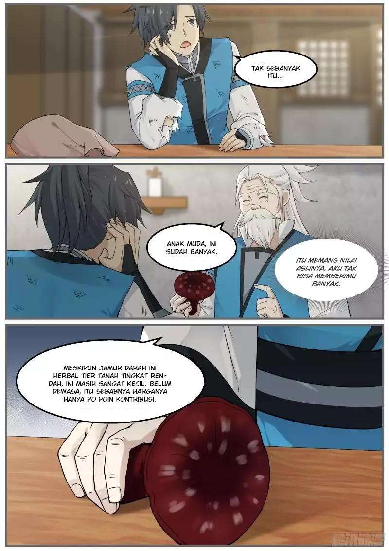 Martial Peak Part 1 Chapter 26 Gambar 10