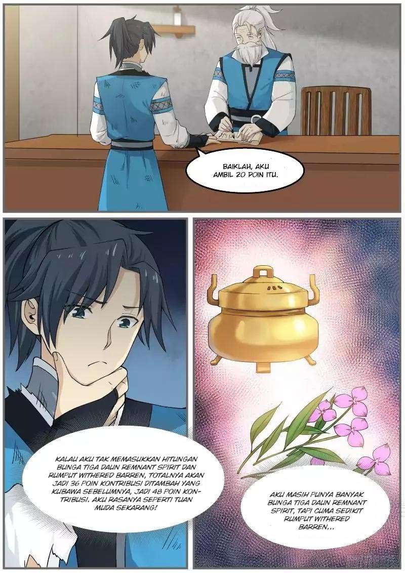 Martial Peak Part 1 Chapter 26 Gambar 11