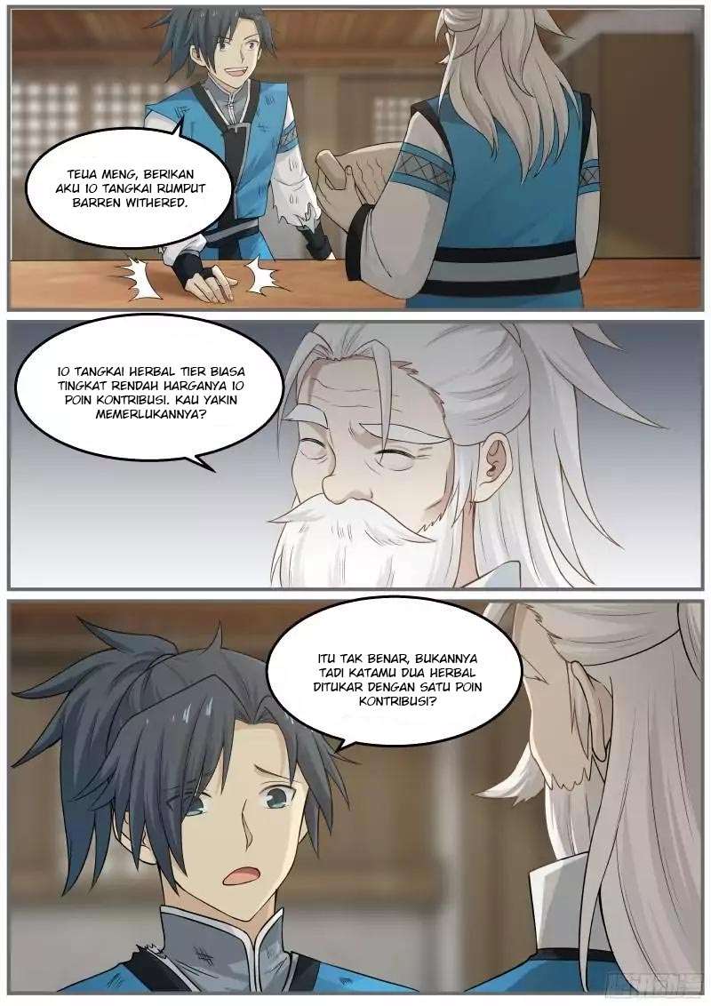 Martial Peak Part 1 Chapter 26 Gambar 12