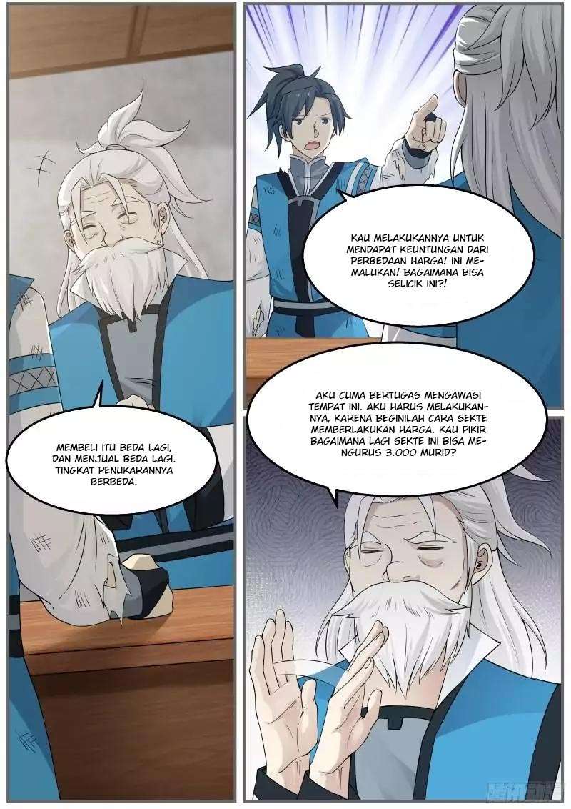 Martial Peak Part 1 Chapter 26 Gambar 13