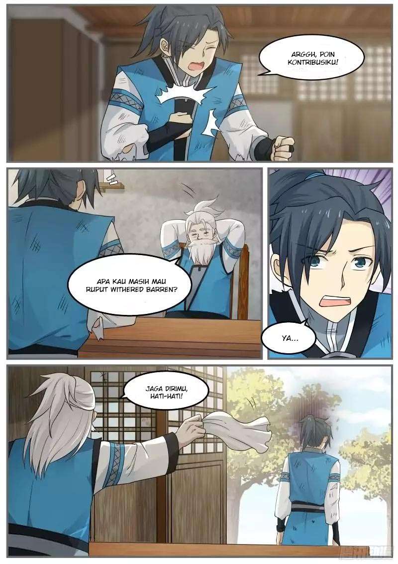 Martial Peak Part 1 Chapter 26 Gambar 14