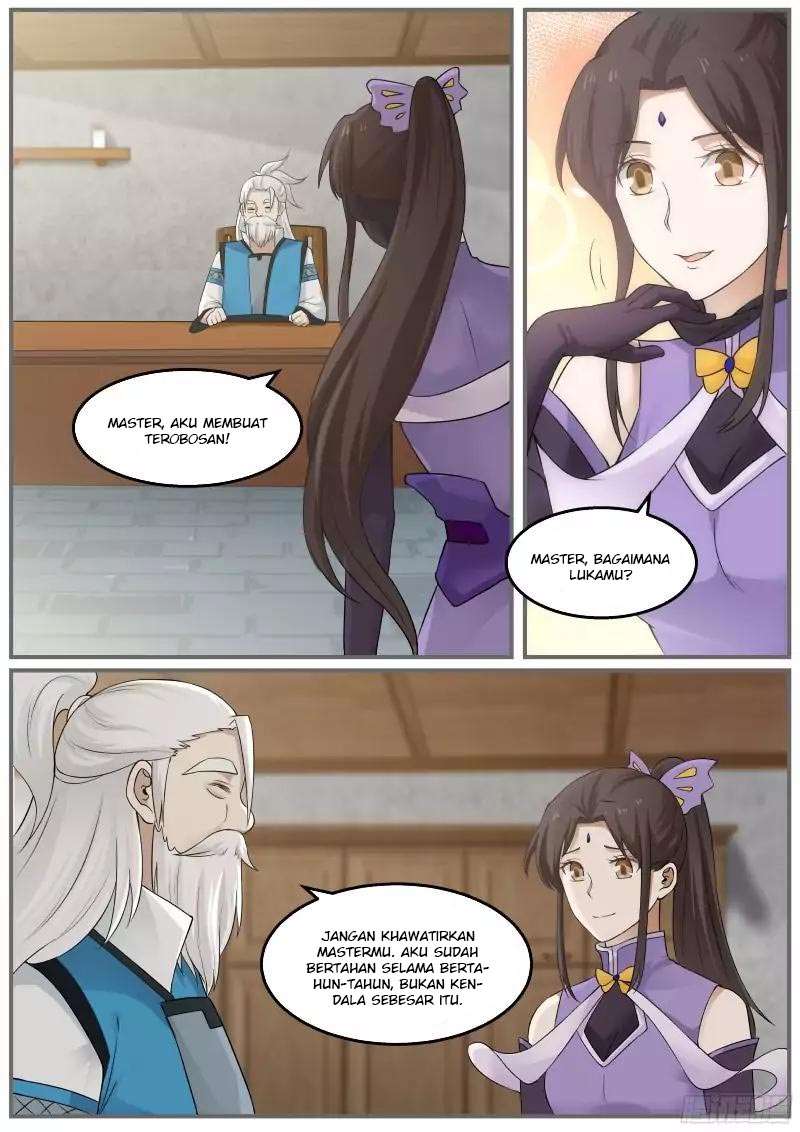 Martial Peak Part 1 Chapter 26 Gambar 16