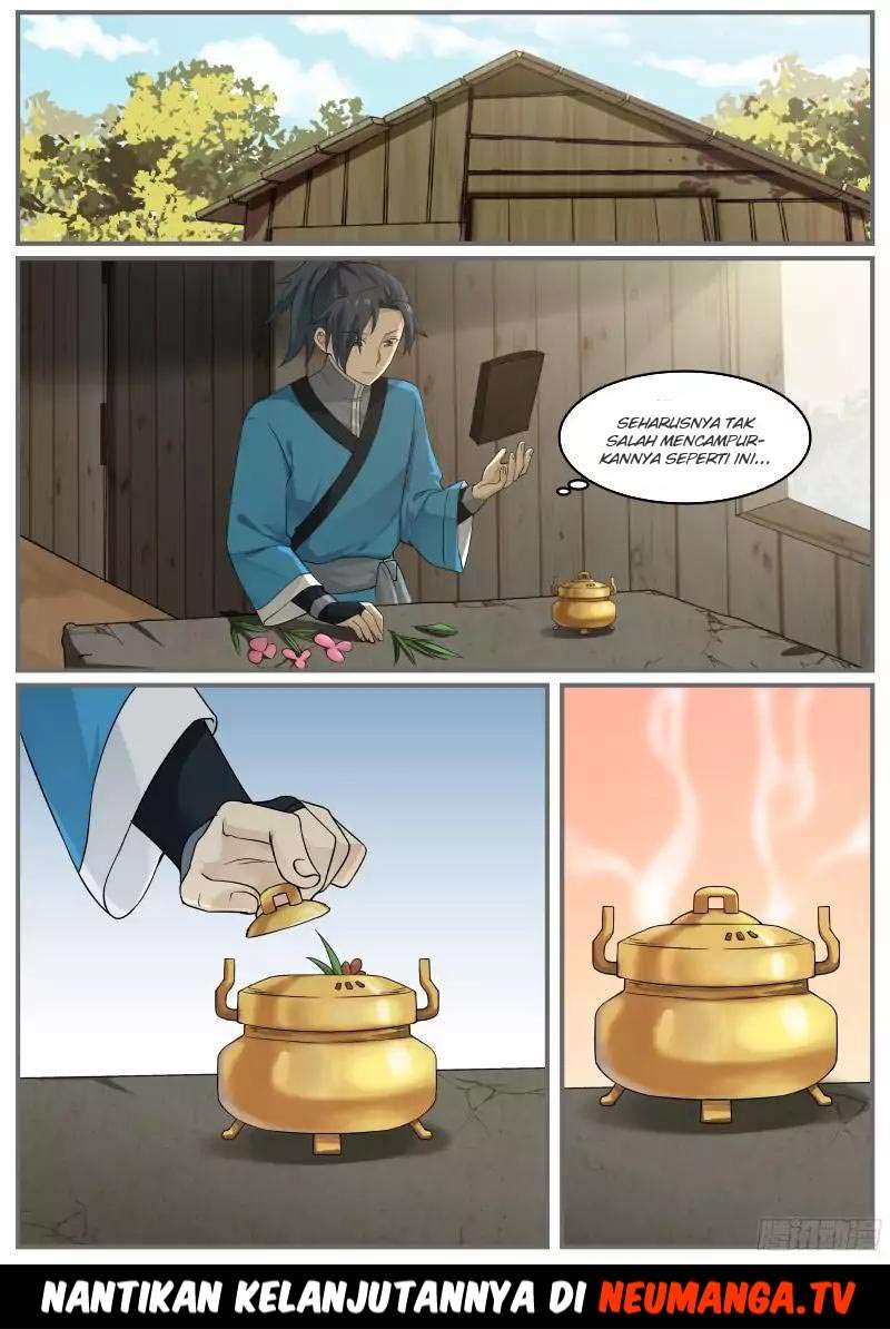 Martial Peak Part 1 Chapter 26 Gambar 17