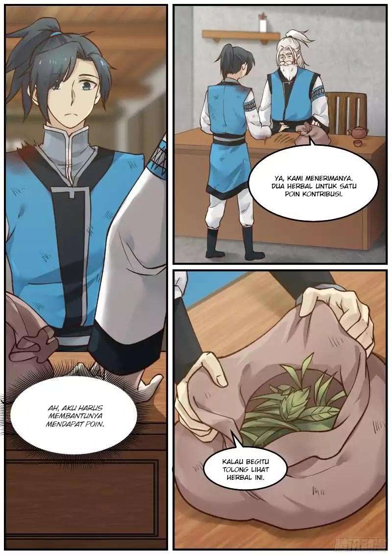 Manhua Martial Peak Part 1 Chapter 26 gambar nomor 2