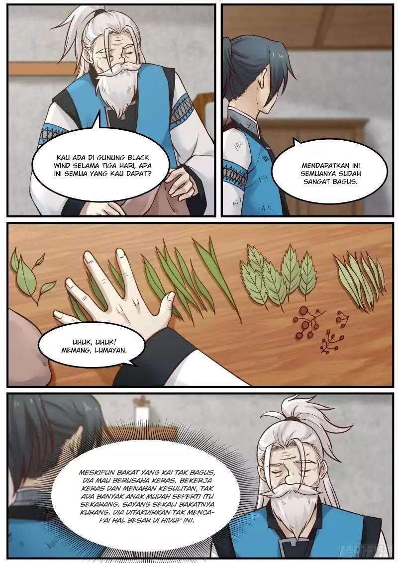Martial Peak Part 1 Chapter 26 Gambar 3