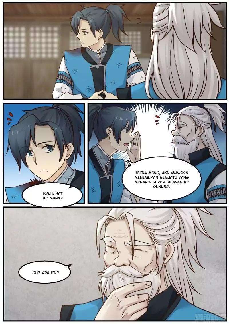 Martial Peak Part 1 Chapter 26 Gambar 4