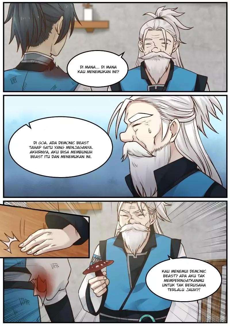 Martial Peak Part 1 Chapter 26 Gambar 6