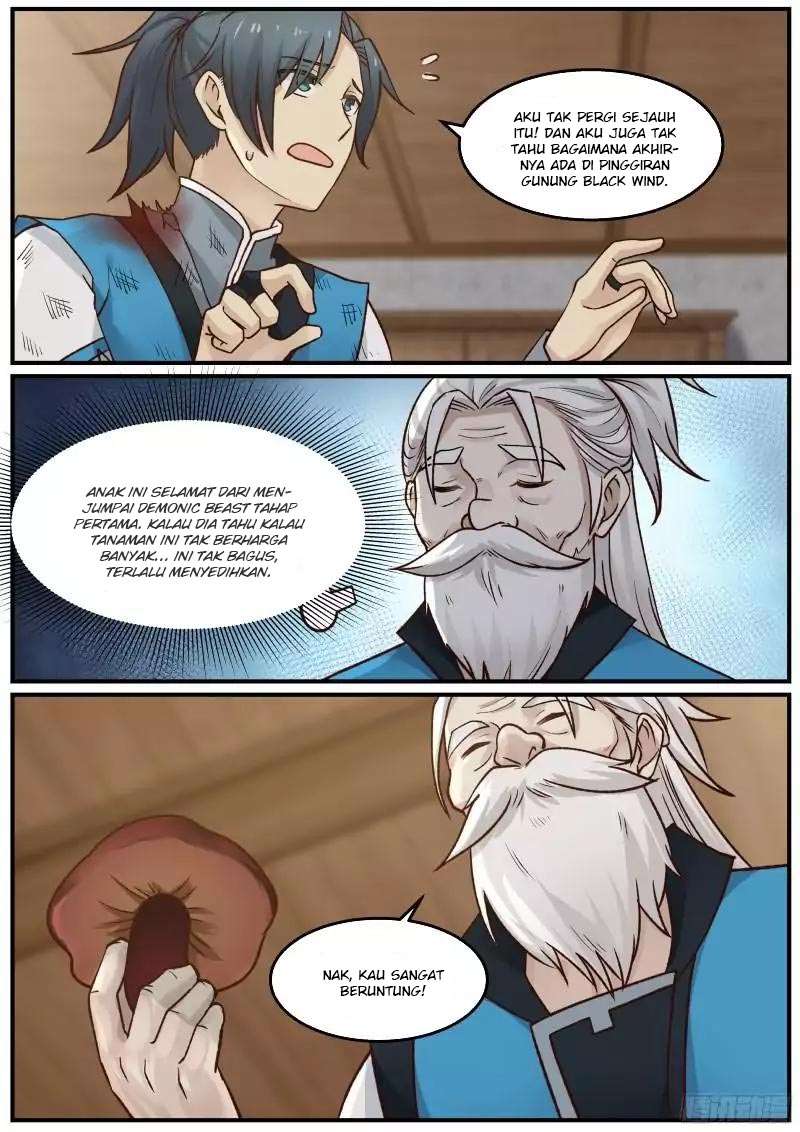 Martial Peak Part 1 Chapter 26 Gambar 7