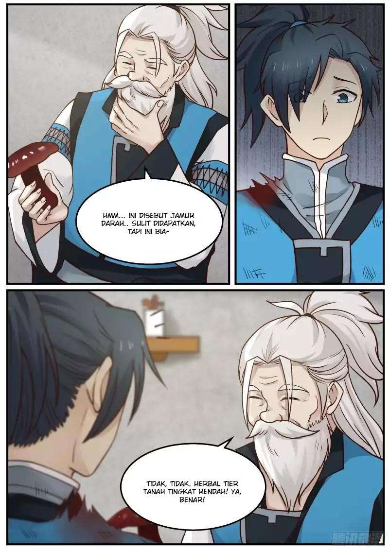 Martial Peak Part 1 Chapter 26 Gambar 8