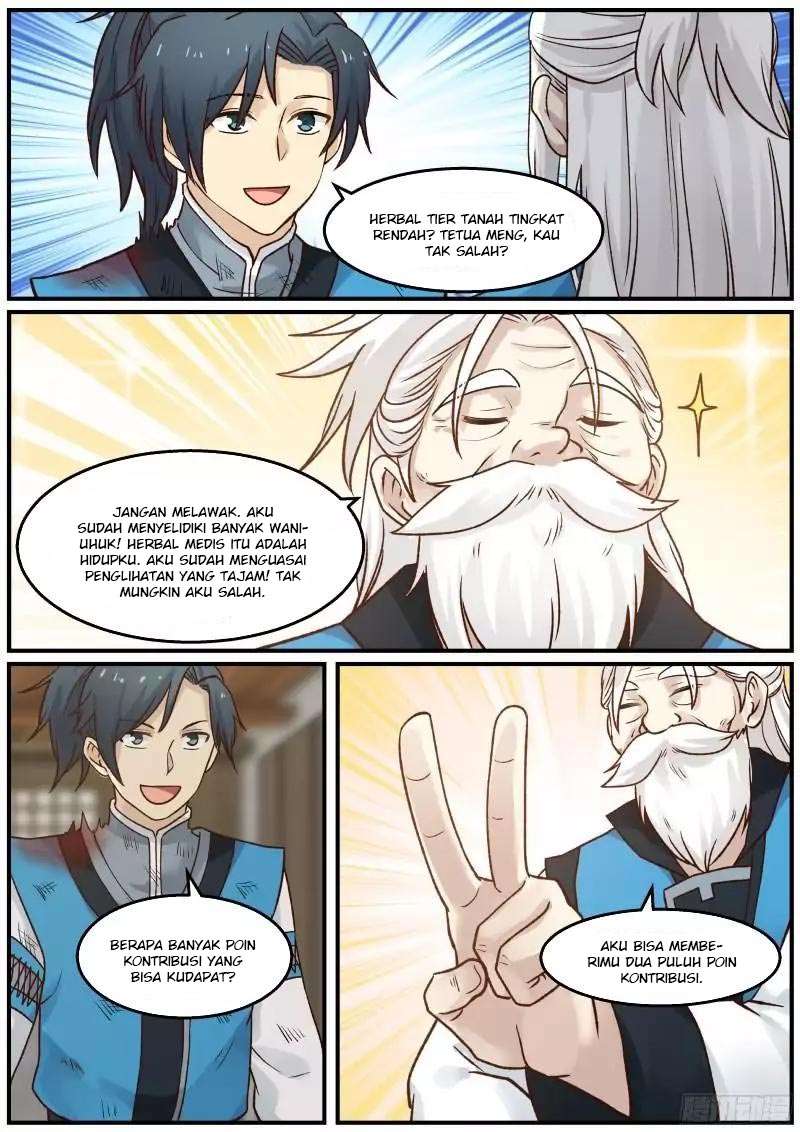 Martial Peak Part 1 Chapter 26 Gambar 9