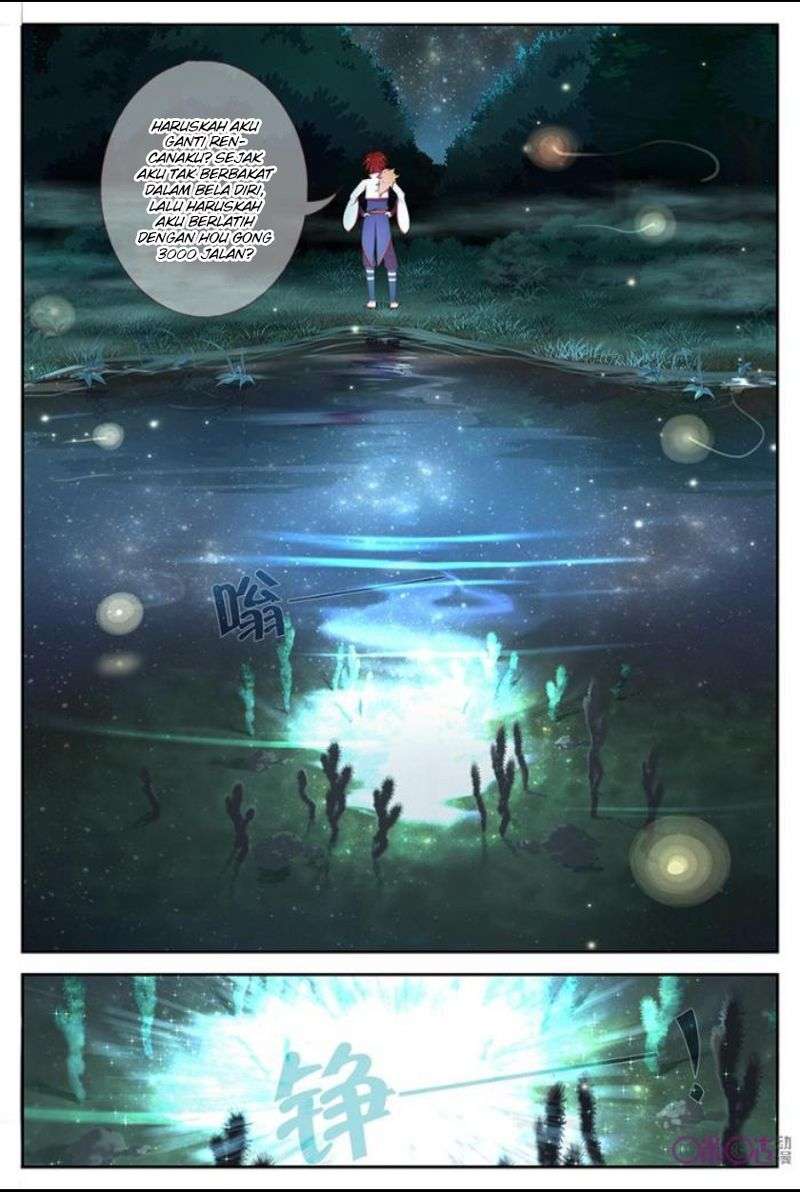 Martial God’s Space Chapter 1 Gambar 10